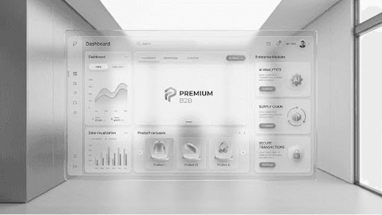 VestraSoft ofis ortamı